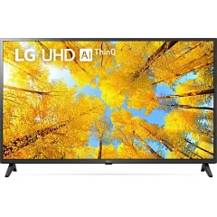 Телевізор LG 50" 50UQ75006LF