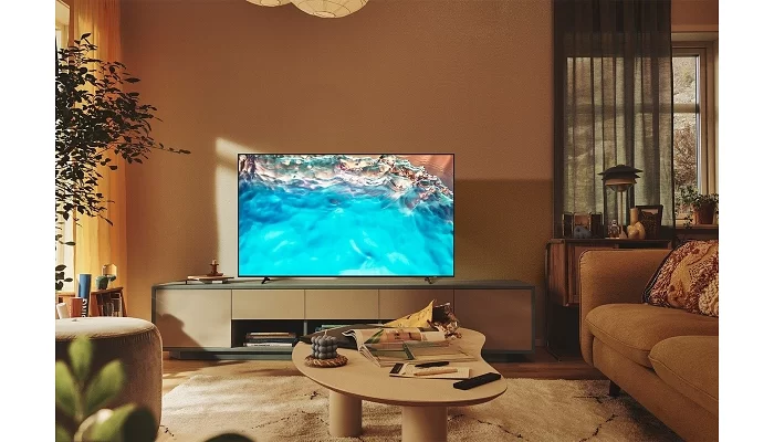 Телевізор Samsung 55" UE55BU8000UXUA, фото № 4