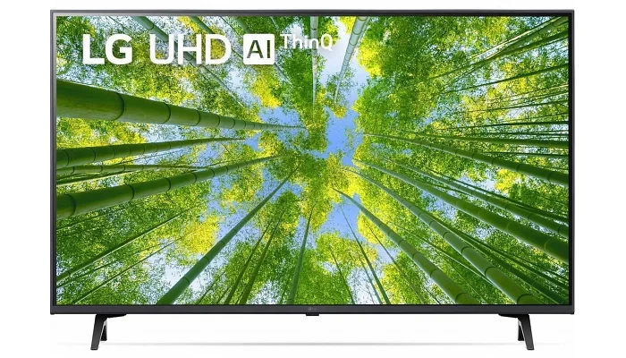 Телевізор LG 75" 75UQ80006LB, фото № 2