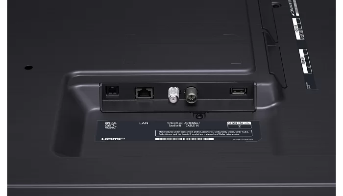 Телевизор LG 75" 75NANO826QB, фото № 12