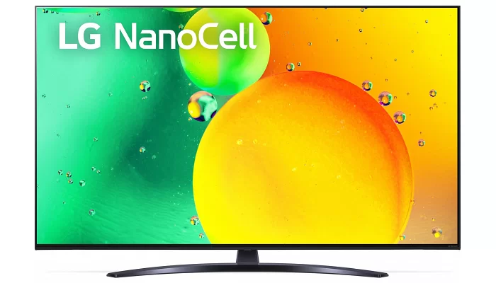 Телевизор LG 43" 43NANO766QA, фото № 1