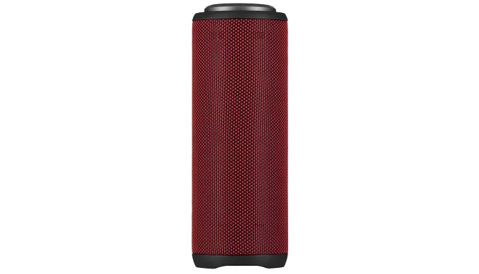 Портативна акустична система 2E SoundXTube Plus TWS, MP3, Wireless, Waterproof Red, фото № 3