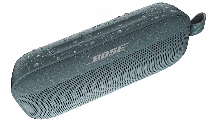 Портативна акустична система Bose Soundlink Flex Bluetooth Speaker, Stone Blue, фото № 9