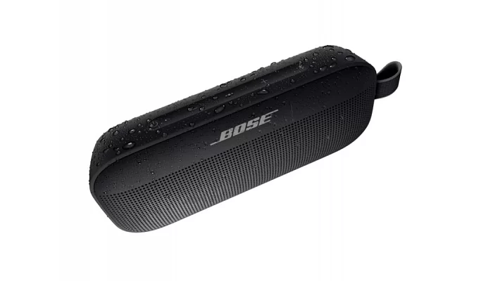 Портативна акустична система Bose Soundlink Flex Bluetooth Speaker, Black, фото № 10