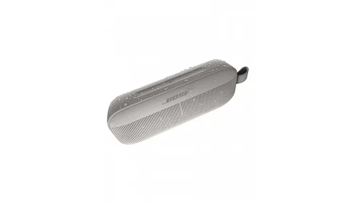 Портативна акустична система Bose Soundlink Flex Bluetooth Speaker, White Smoke, фото № 8