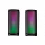 Акустична система для ПК 2E PCS231 RGB Matrix, 2.0, USB, Black