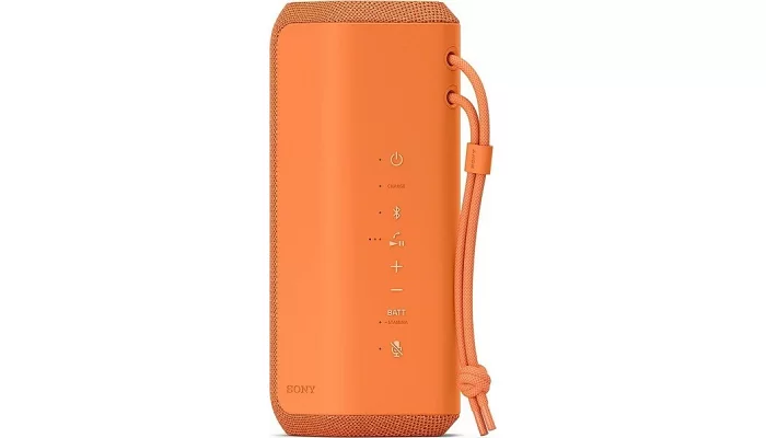 Портативная акустическая система Sony SRS-XE200 Orange SRSXE200D.RU2, фото № 1