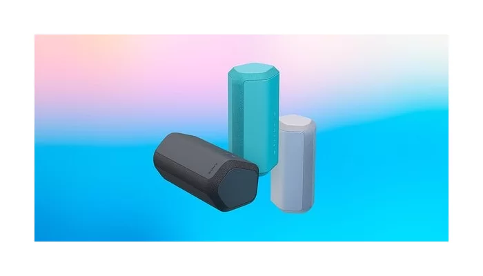 Портативна акустична система Sony SRS-XE300 Blue SRSXE300L.RU2, фото № 12
