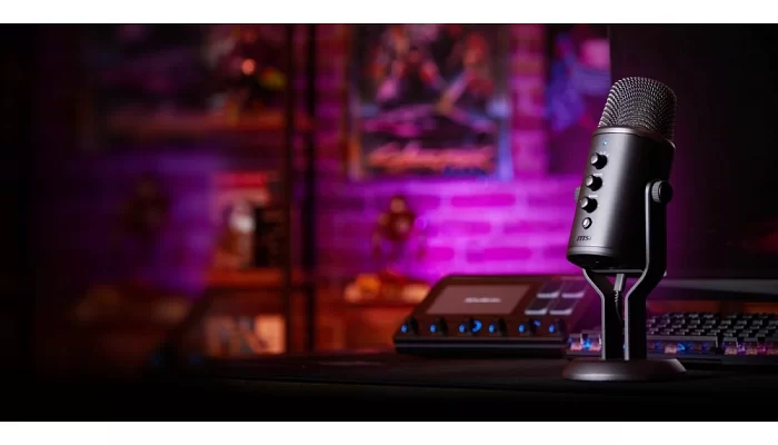 Студійний мікрофон MSI IMMERSE GV60 STREAMING MIC OS3-XXXX002-000, фото № 3