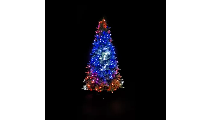 Гірлянда Twinkly Smart LED Twinkly tree Strings RGB 250, Gen II, фото № 5