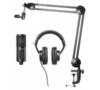 Студійний набір для підкастингу Audio-Technica CREATOR PACK