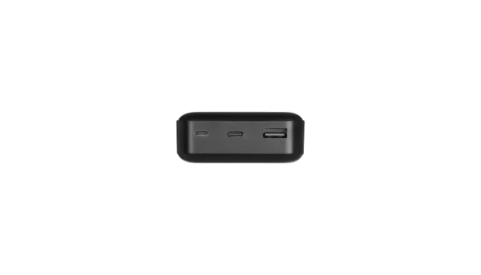 Портативное зарядное устройство 2E 20000mAh, PD+QC 3.0 18W, black, фото № 4