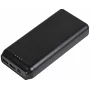 Портативний зарядний пристрій 2E Power Bank 20000mAh Type-C Black