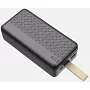 Портативний зарядний пристрій 2E Power Bank Geometry 30000mAh PD, QC 18W Black