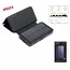 Портативний зарядний пристрій 2E Power Bank Solar 20000mAh Black