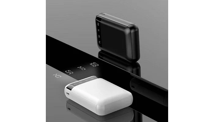 Портативний зарядний пристрій Kit Energy Power Bank Dudao 10000mAh, фото № 4