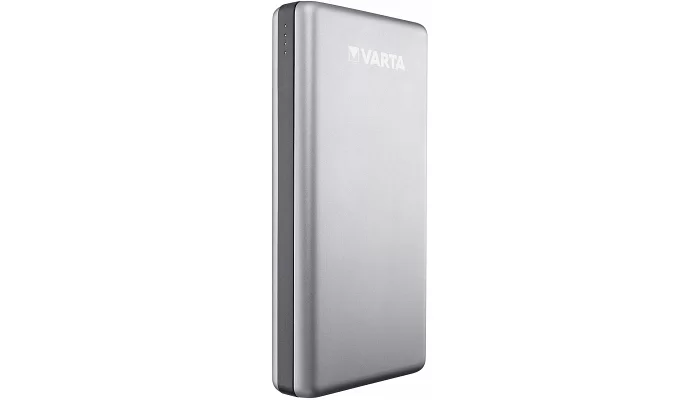 Портативное зарядное устройство VARTA Power Bank Fast Energy 15000mAh Gray, фото № 3