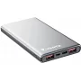Портативний зарядний пристрій VARTA Power Bank Fast Energy 10000mAh Gray