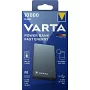 Портативний зарядний пристрій VARTA Power Bank Fast Energy 10000mAh Gray