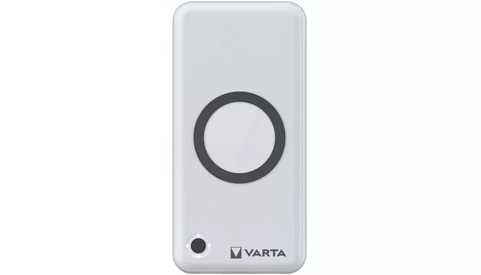 Портативний зарядний пристрій VARTA Power Bank 20000 mAh, Wireless, фото № 1