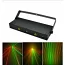 Лазер графічний LanLing LSX3250RG 250mW RG Trifan Multi-Effect