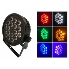 Светодиодный LED прожектор City Light ND-01A LED PAR LIGHT 18*10W 6 в 1 RGBWAUv