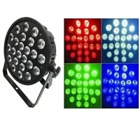 Світлодіодний LED прожектор City Light ND-24D LED PAR LIGHT 24*10W 4 в 1 RGBW