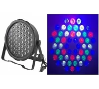 Світлодіодний LED прожектор City Light ND-A016 LED PAR LIGHT 54*1W RGBW
