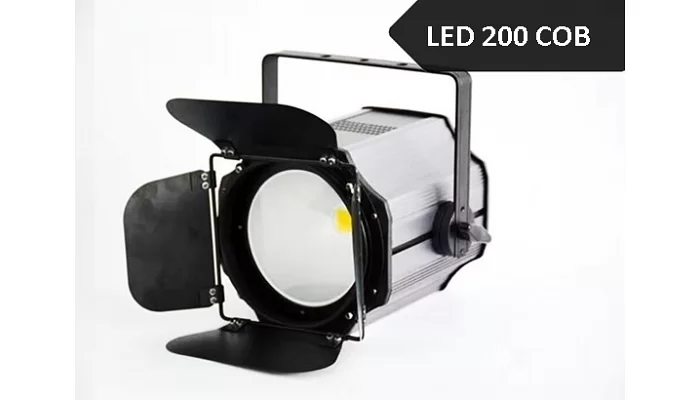 Светодиодный театральный LED прожектор City Light CS-B250 LED COB 1*200W