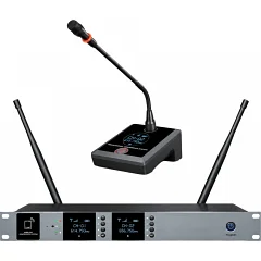 Беспроводная микрофонная конференц-система EM TA-7806C