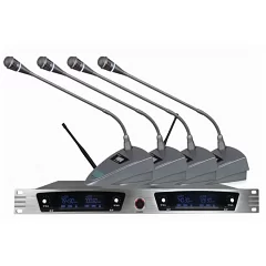 Бездротова мікрофонна конференц-система Emiter-S TA-991C