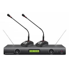 Бездротова мікрофонна конференц-система Emiter-S TA-K11