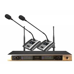 Бездротова мікрофонна конференц-система Emiter-S TA-U22C