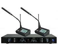 Бездротова мікрофонна конференц-система Emiter-S TA-U803