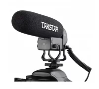 Накамерний мікрофон Emiter-S Takstar SGC-600