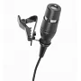 Петличный микрофон Emiter-S DL-B01B 3.5 мм (mini-jack)