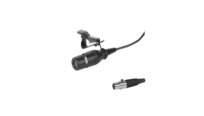 Петличний мікрофон Emiter-S DL-B01S (4 pin mini XLR), фото № 1