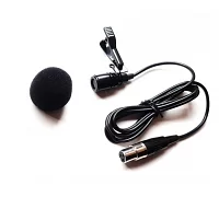 Петличный микрофон Emiter-S KB-C (3 pin mini XLR)