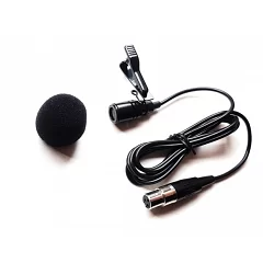 Петличний мікрофон Emiter-S KB-C (3 pin mini XLR)