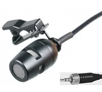 Петличний мікрофон Emiter-S Q2-B 3.5 мм (mini-jack)