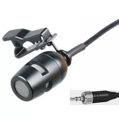 Петличный микрофон Emiter-S Q2-B 3.5 мм (mini-jack)