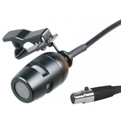 Петличний мікрофон Emiter-S Q2-S (4 pin mini XLR)