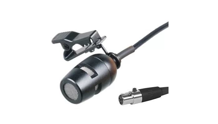 Петличний мікрофон Emiter-S Q2-S (4 pin mini XLR)