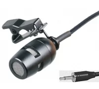 Петличний мікрофон Emiter-S Q2-Z 3.5 мм (mini-jack)
