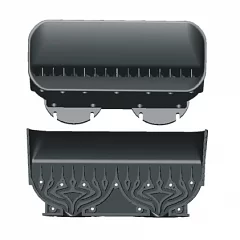 Рупор-волновод для линейных массивов ABS Emiter-S 1,5 JH5909