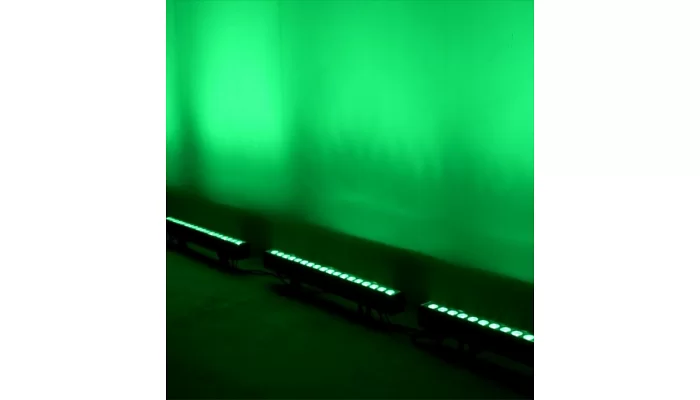 Светодиодная LED панель Emiter-S B004B 18*15W 6 в 1 PIXEL WALL WASHER, фото № 2