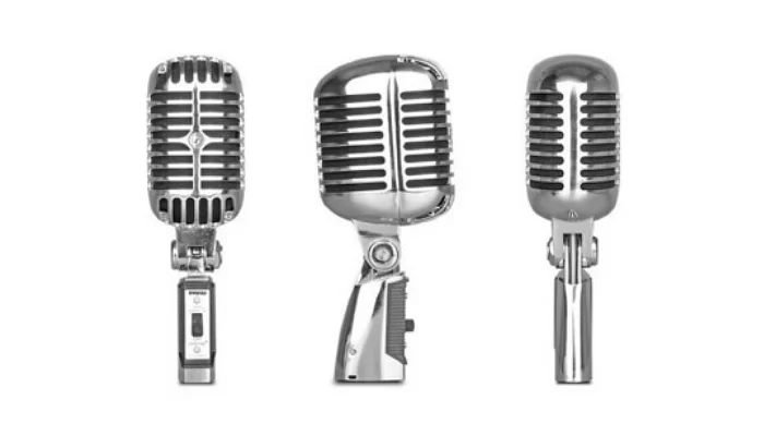 Студийный микрофон "Ретро" Emiter-S TA-55S