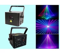 Лазер анимационный LanLing S28 3W RGB Laser Light