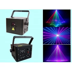 Лазер анимационный LanLing S30 4W RGB Laser Light