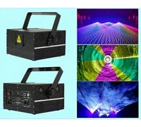 Лазер анимационный LanLing S31 5W RGB Laser Light